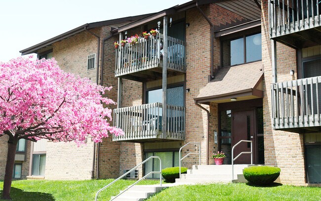 Foto del edificio - The Greens Apartments and Townhomes