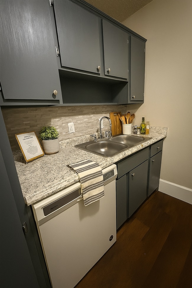 Foto del interior - Wind Crest Apartments & Townhomes