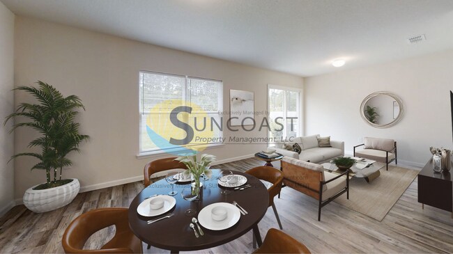 Foto del edificio - AVAILABLE NOW! BRAND NEW 2BR/2BA Duplex fo...
