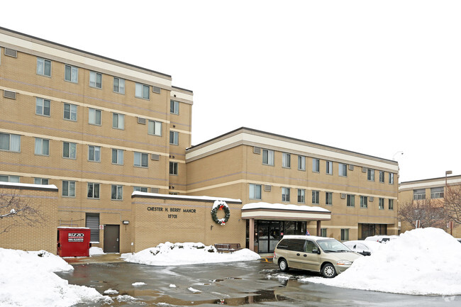 Building Photo - Chester Berry Manor Apartments