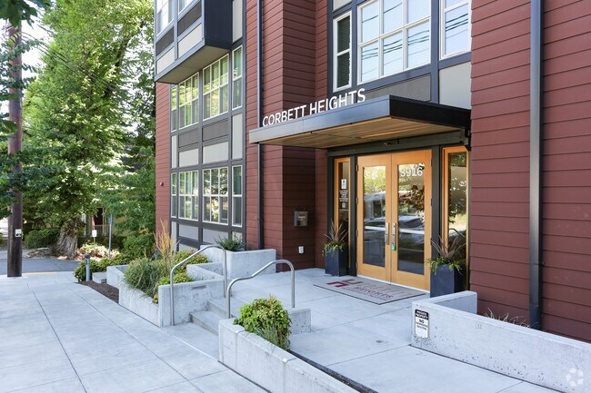Foto del edificio - Corbett Heights