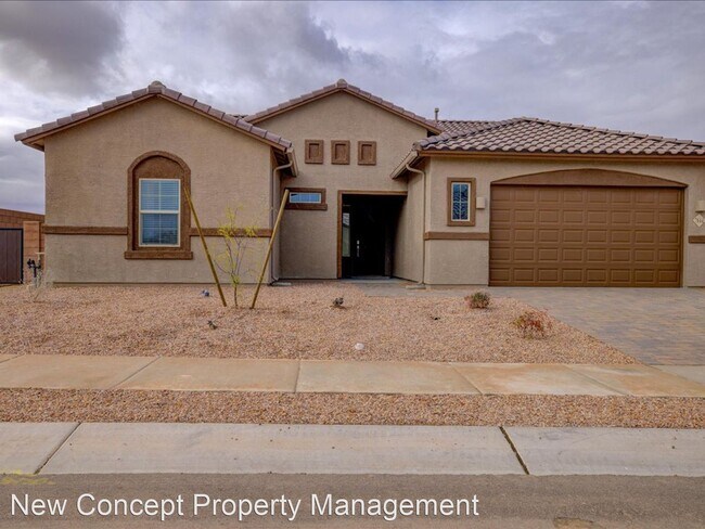 Foto del edificio - 4 br, 2 bath House - 7844 S. Desert Indigo Dr