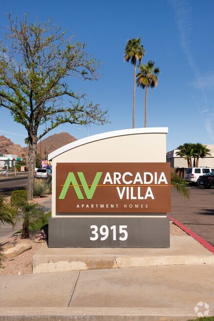 Arcadia Villa Apartments