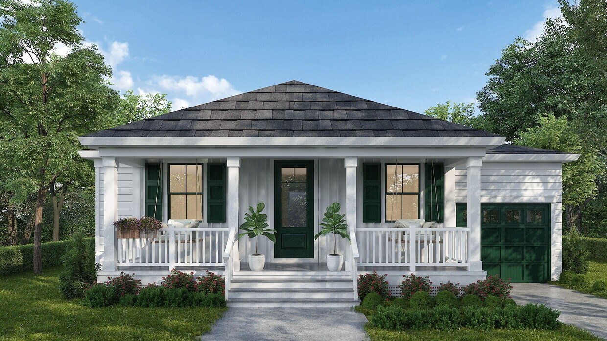 Foto del edificio - Be the First to Live in this Desirable 3BR...