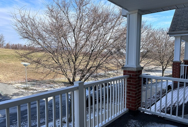 Porch - 405 Blossom Dr