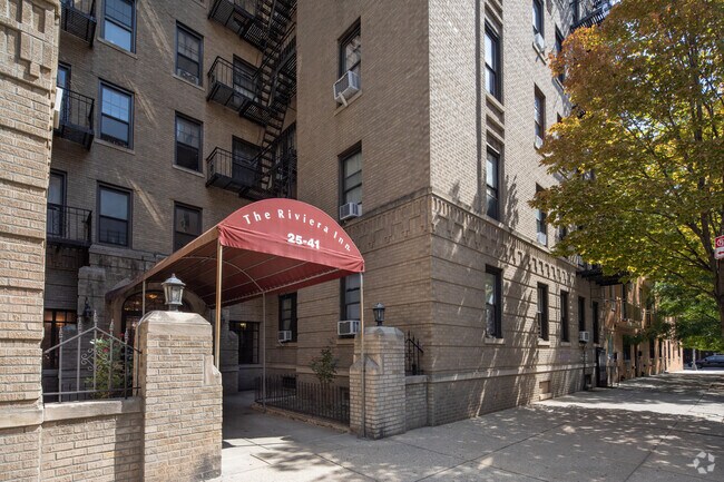 Entrance - 2541 30th Rd