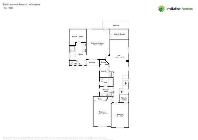 Foto del edificio - 2260 Laramine River Dr