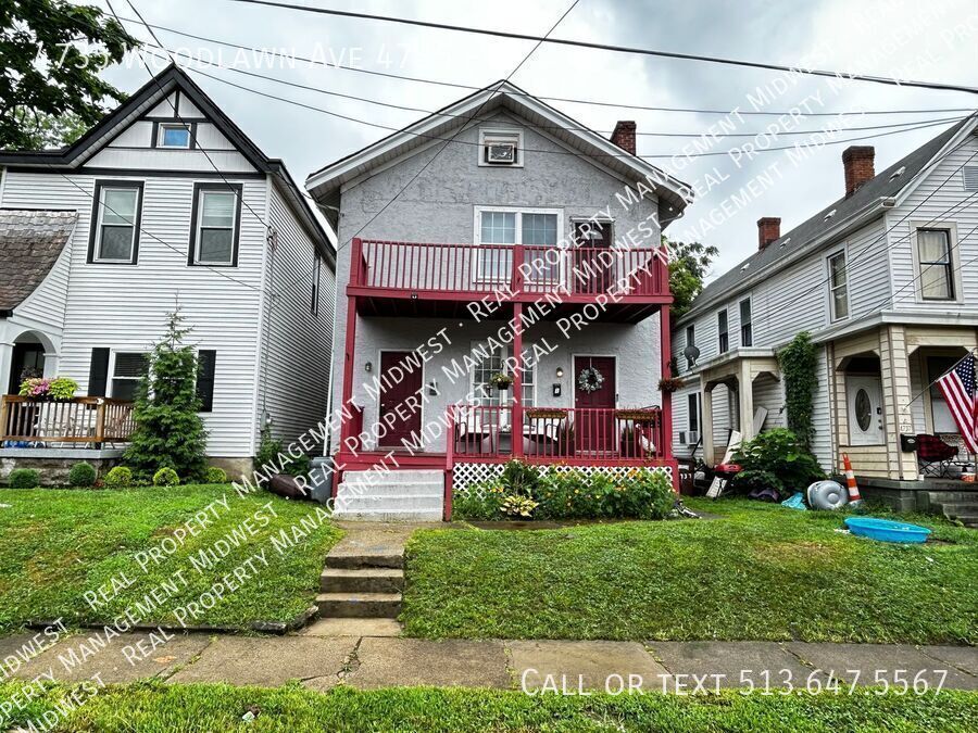 Primary Photo - 4735 Woodlawn Ave