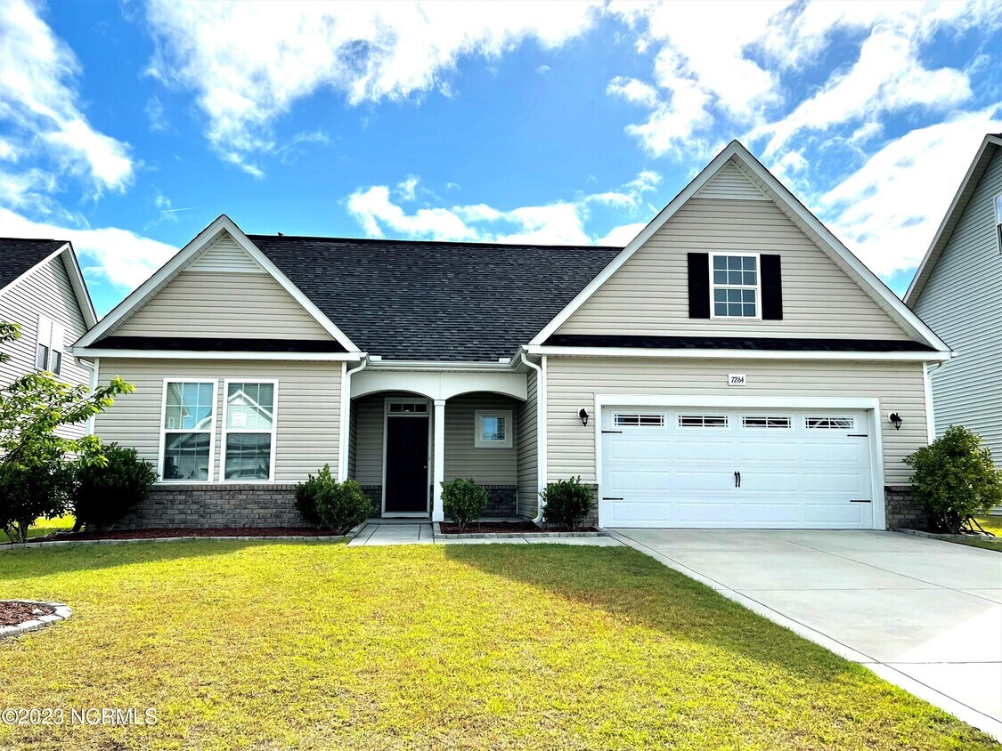 7264 Sanctuary Dr, Wilmington, NC 28411 House Rental in Wilmington