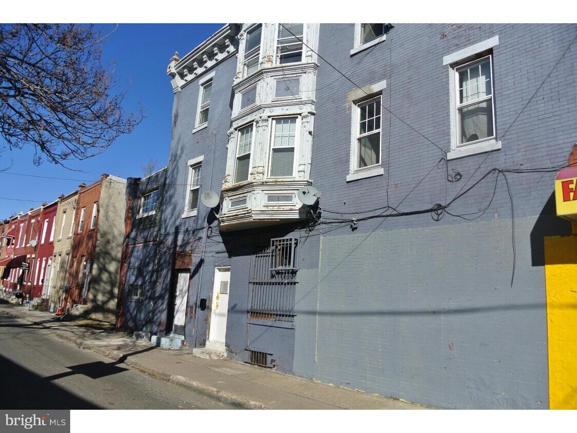 1213 W Dauphin St Unit 2ND F., Philadelphia, PA 19133 Apartment for