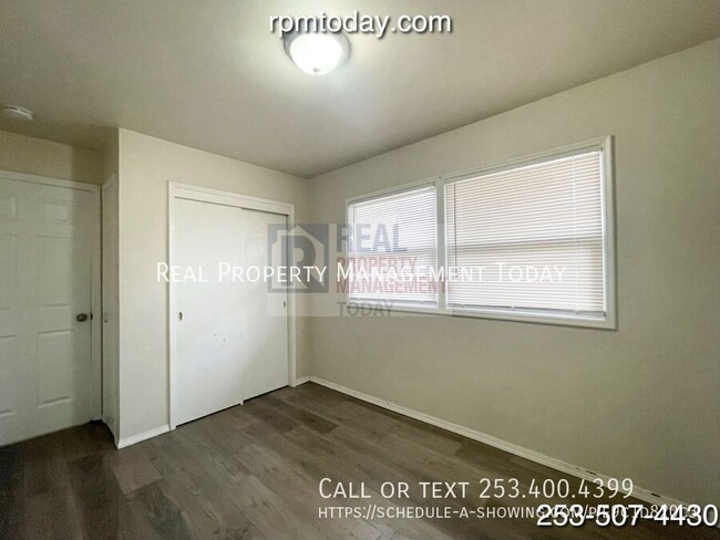 Foto del edificio - Cozy 1 Bedroom Unit in Tacoma! *Ready Febr...