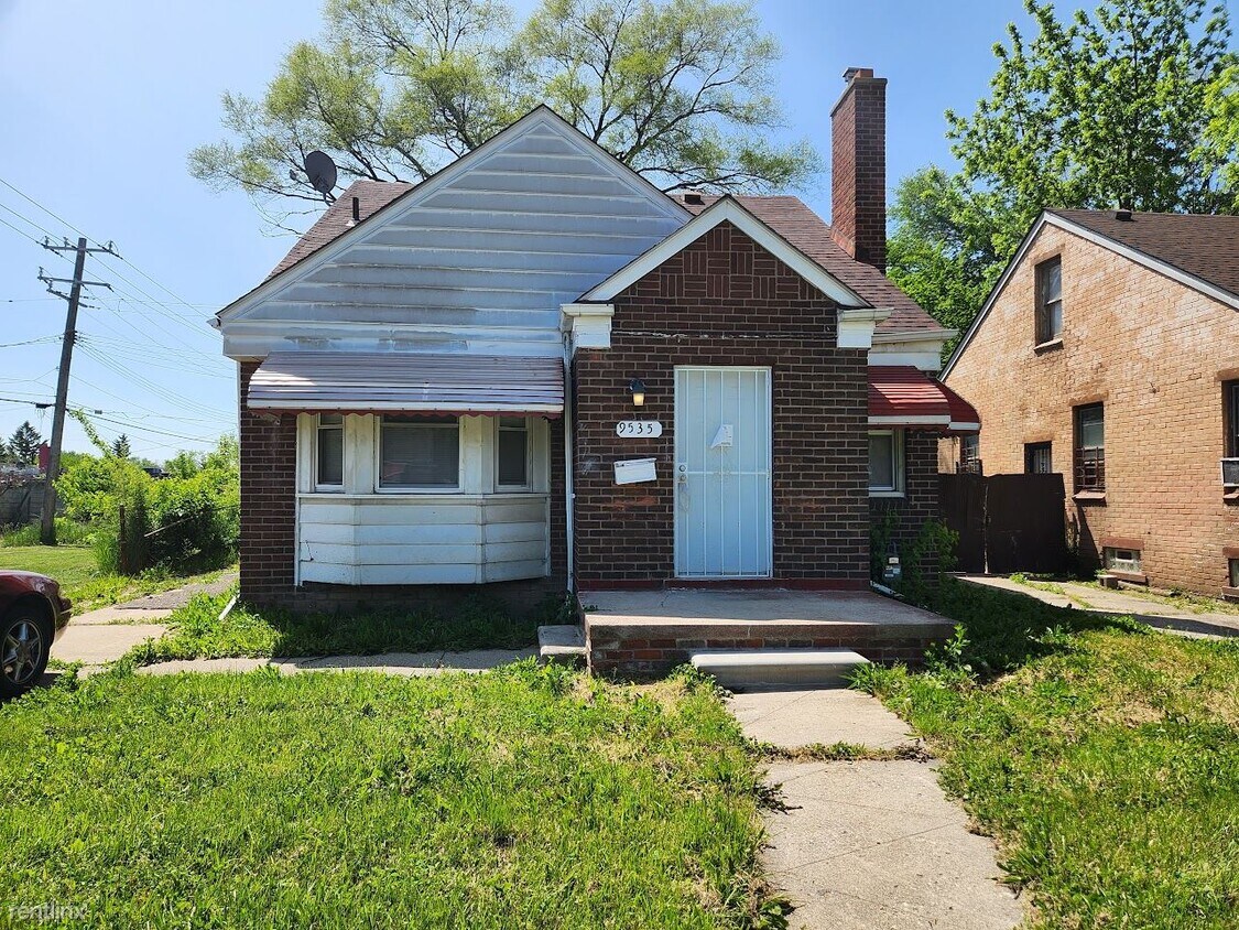 Foto principal - 3 br, 1.5 bath House - 9535 Hubbell St