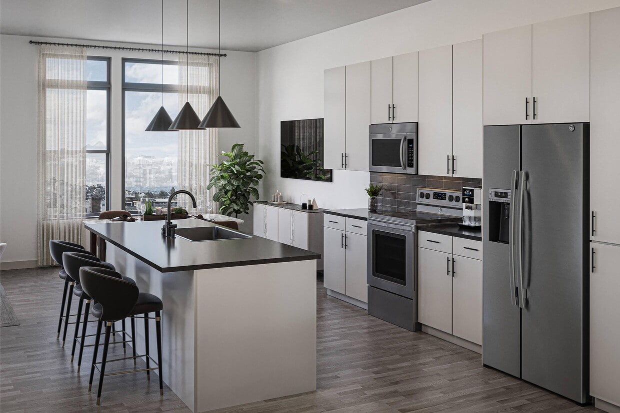 The Josephine Apartments in San Antonio, TX