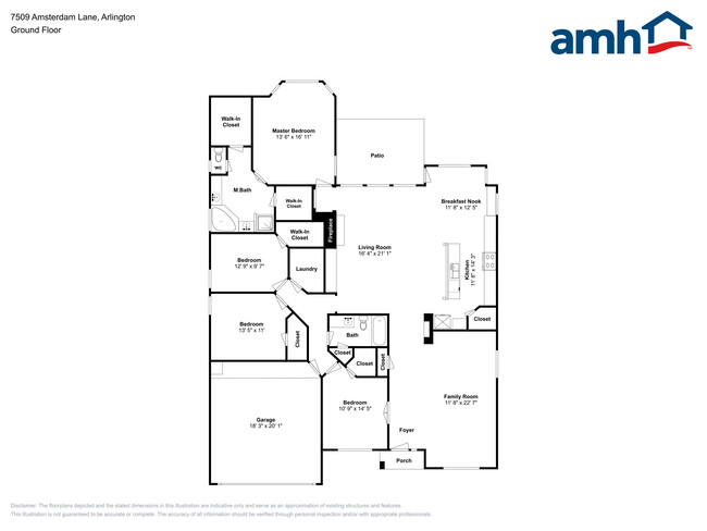 Building Photo - 7509 Amsterdam Ln