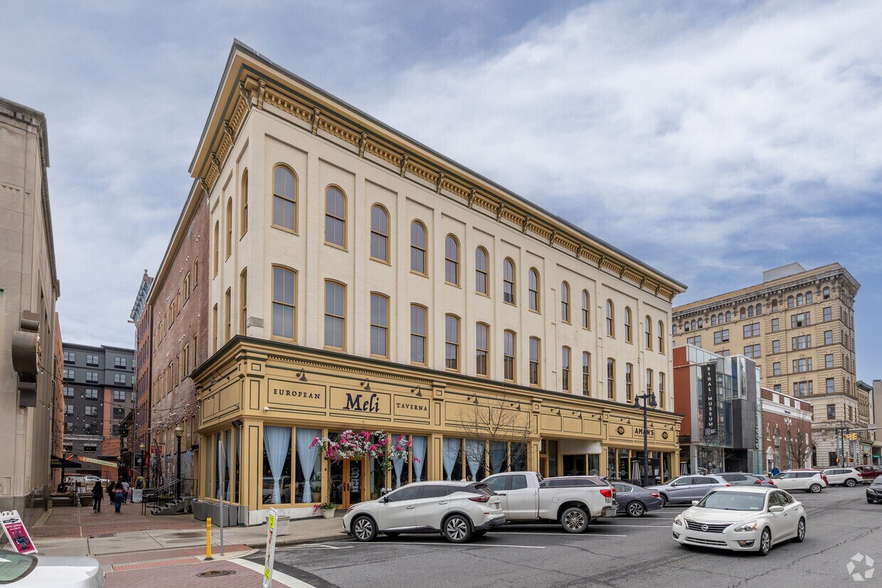 Foto principal - Pomeroy Lofts