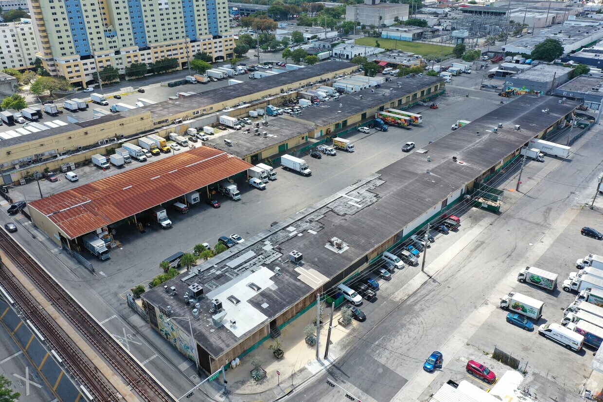 Foto del edificio - Miami Produce Center-Multi-Family