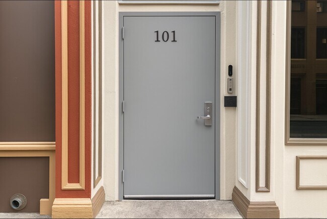 Foto del edificio - 101 Court St