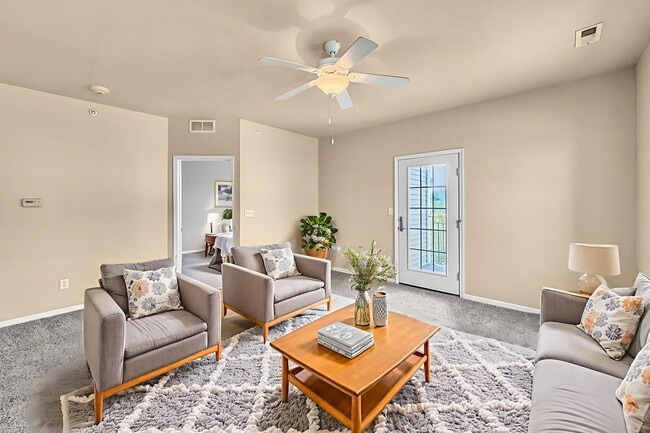 Foto del edificio - Pointe 28