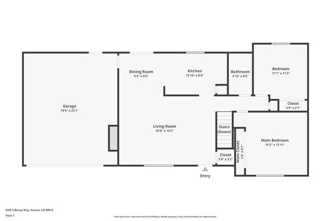 Building Photo - 4320 S Biscay Way