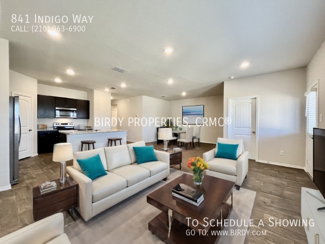 Building Photo - 841 Indigo Wy