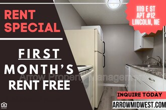 Building Photo - 1119 E St