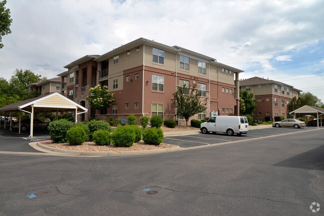 Foto del edificio - Residences At Olde Town Square