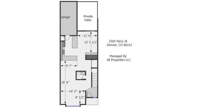 Photo - 2365 Perry St Townhome