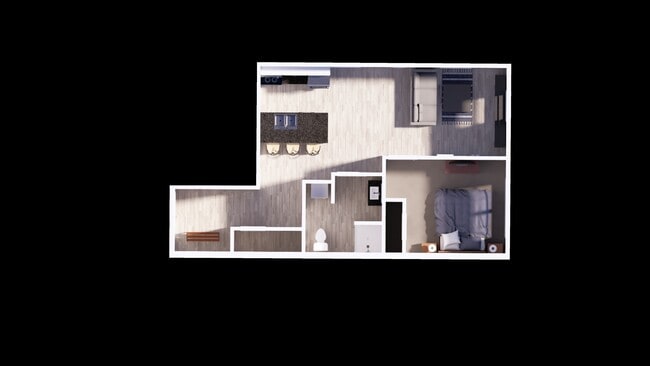 Building Photo - Residences at Park Drive