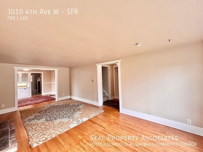 Foto del edificio - 3010 4th Ave W