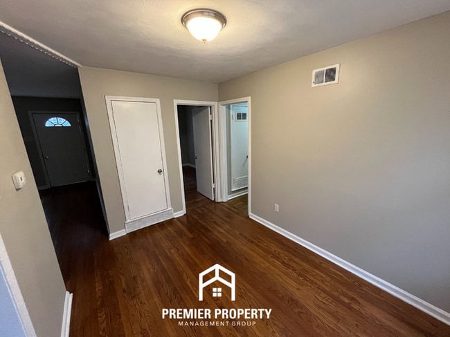 Photo - Charming 3BR/1.5BA Memphis Home with Hardwood Floors, Deck & Large Fenced Yard