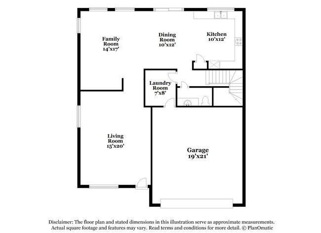 Foto del edificio - 11559 W Buchanan St