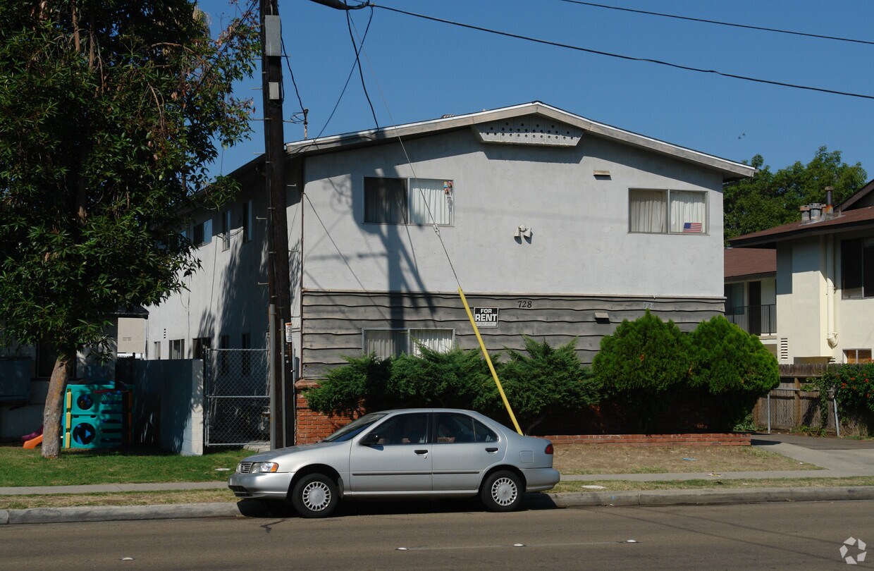Foto del edificio - 728 S Magnolia Ave