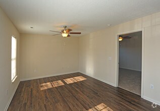 Optional Solid Flooring Available - The Amesbury on West Market