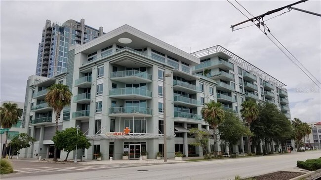 912 Channelside Dr Unit 2513 Tampa Fl 33602 Condo For Rent In