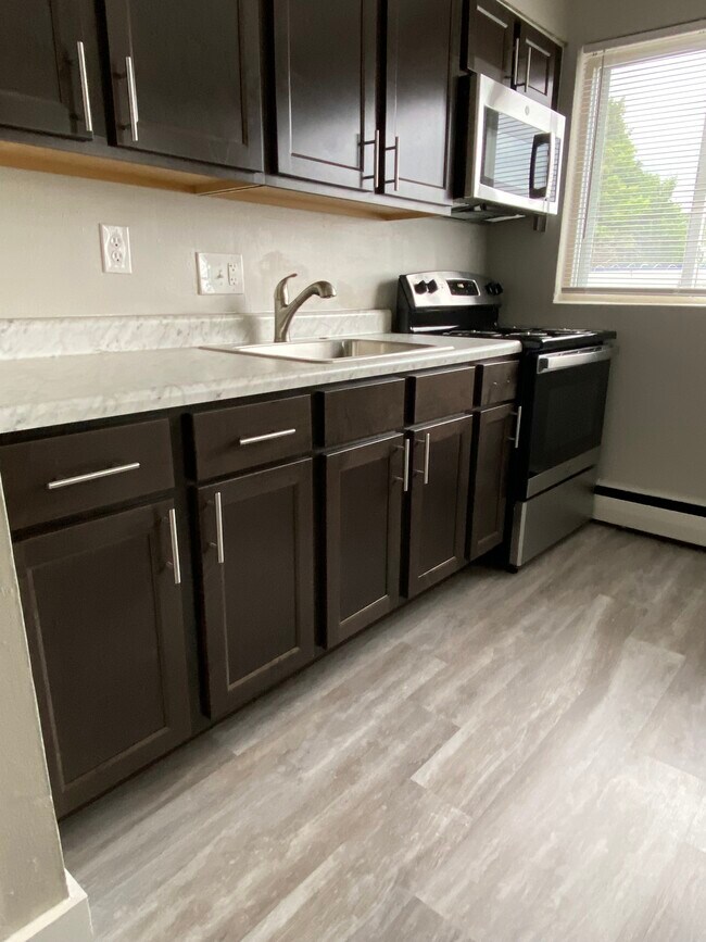 Washington Lane Apartments Philadelphia, PA