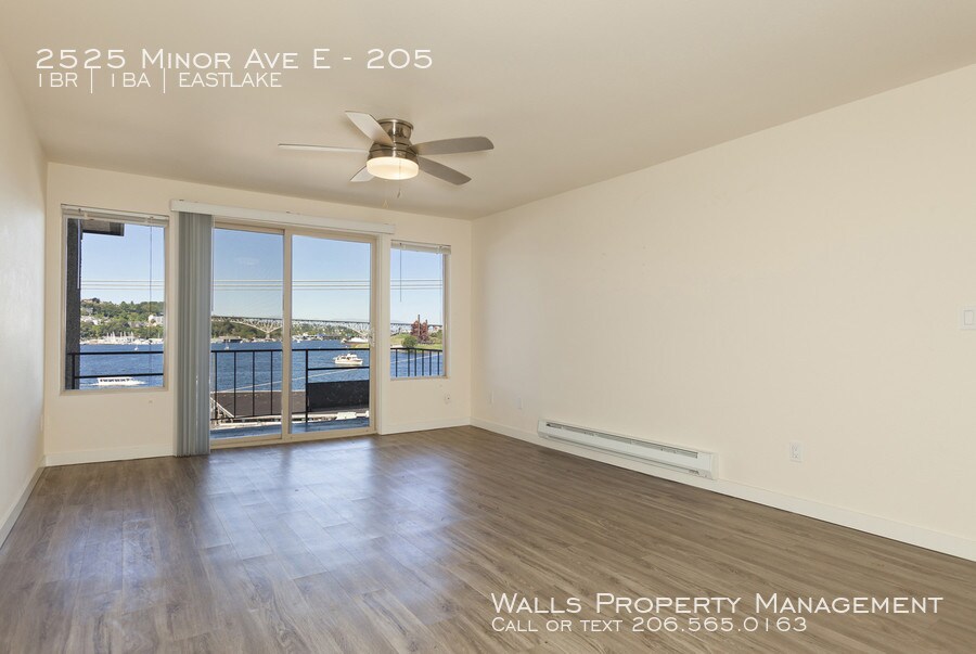 Primary Photo - Minor Tower Apartments! - 205