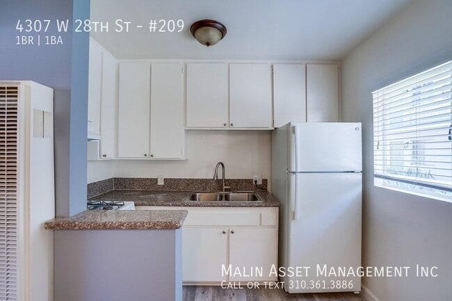 Foto del edificio - 4307 W. 28th St