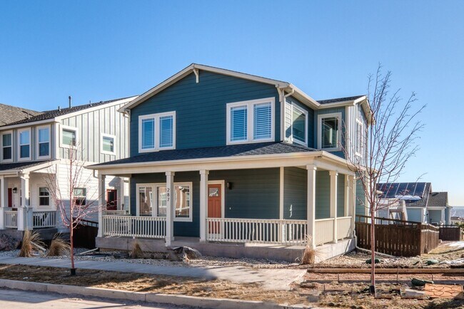 Building Photo - Custom Gold Hill Mesa 4-Bedroom Home on Co...