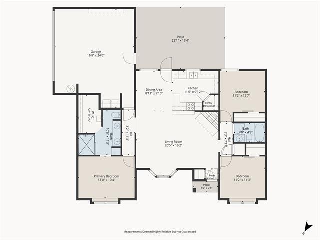 Foto del edificio - 6212 Prairie Ct