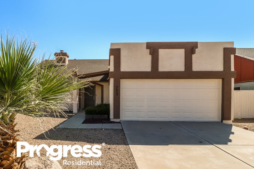 7233 W Ocotillo Rd, Glendale, AZ 85303 House Rental in Glendale, AZ