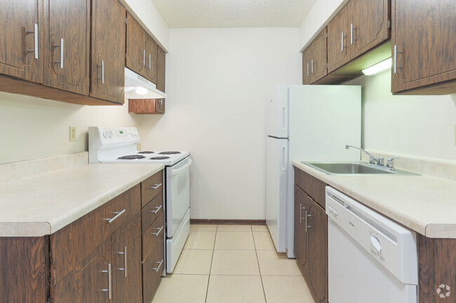 1HAB, 1BA - 570 ft² - Orchard Park Apartments