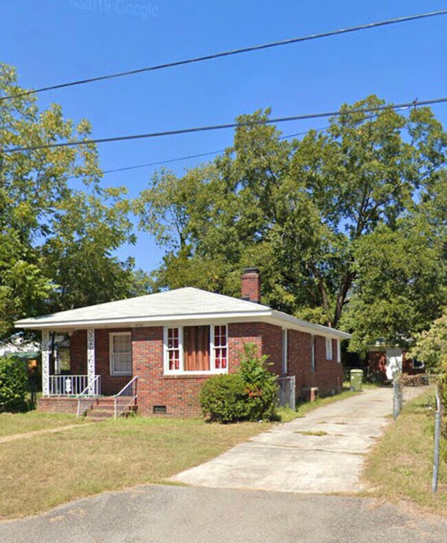 House - 1422 Poplar St