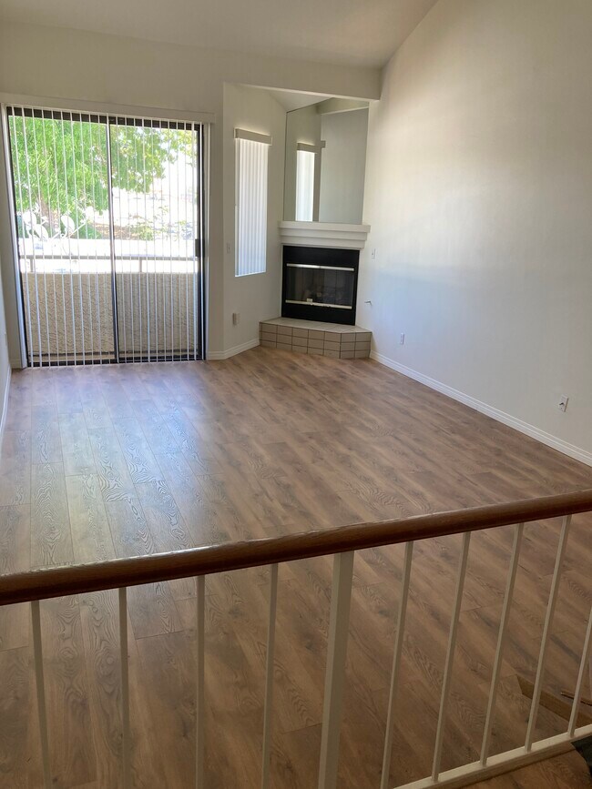 Living Room - 19009 Sherman Way