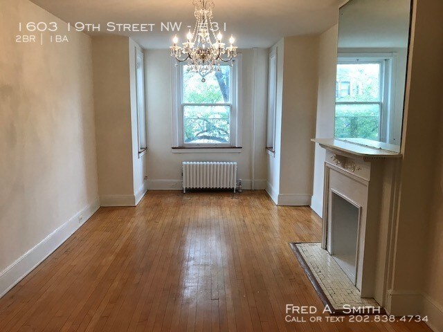 Building Photo - 1603 19th St NW