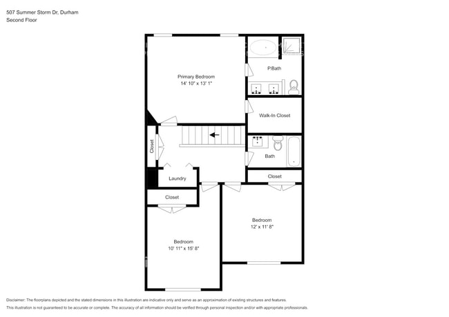 Foto del edificio - 507 Summer Storm Dr
