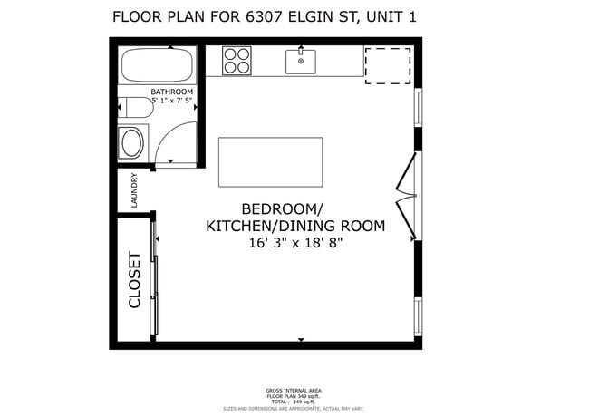 Building Photo - 6307 Elgin St