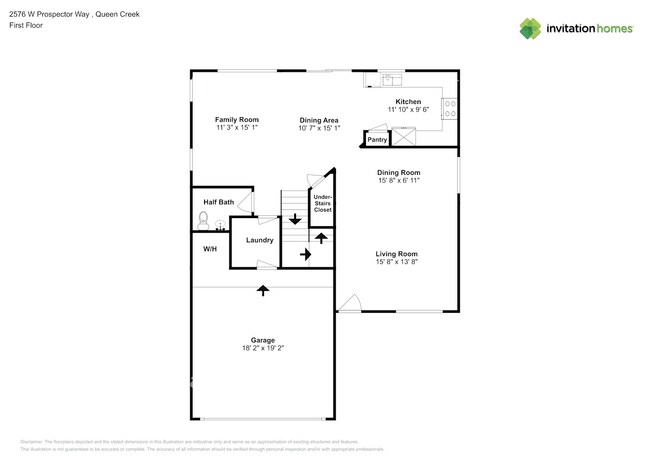 Foto del edificio - 2576 W Prospector Way