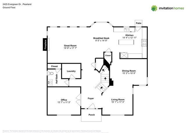 Foto del edificio - 2425 Evergreen Dr