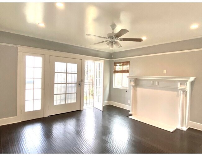 Living Room Area - 1333 5th Ave