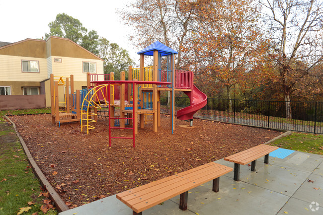 Playground - Rancho Niguel Apartments